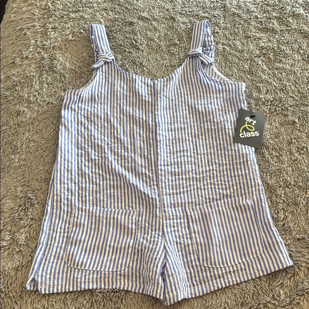 Art Class Overalls